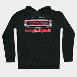 1964 Pontiac Bonneville Convertible Hoodie